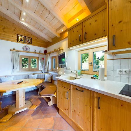 Tiny-Chalet جارمش بارتنكيرشن المظهر الخارجي الصورة