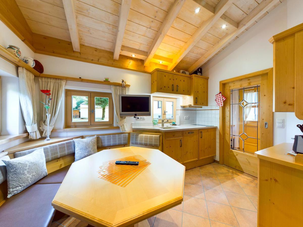 Tiny-Chalet جارمش بارتنكيرشن المظهر الخارجي الصورة